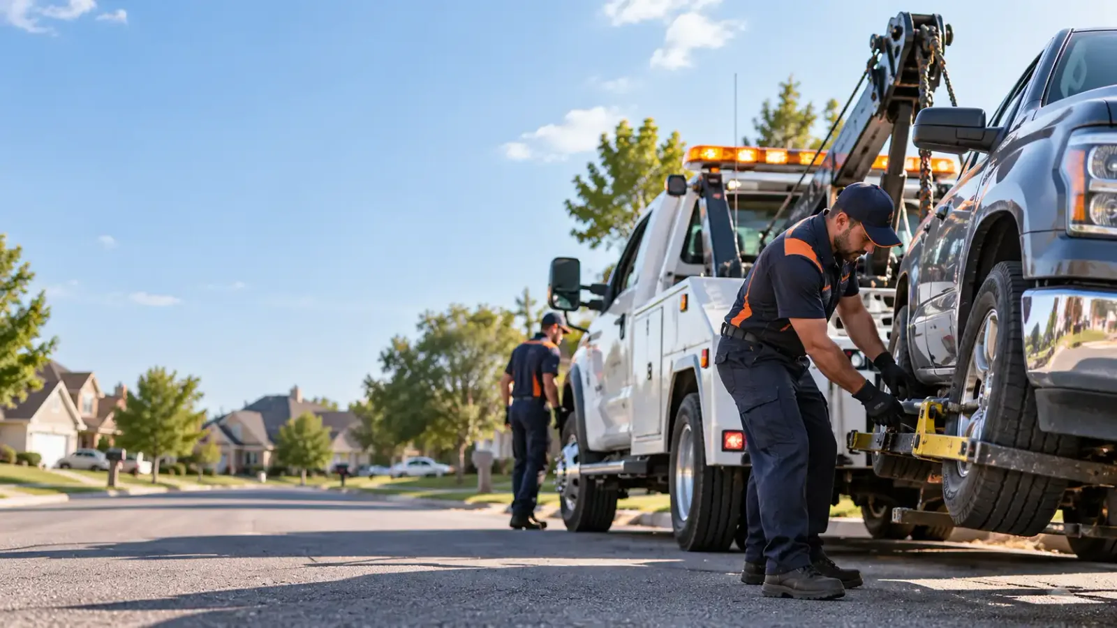 Wheel Lift Towing in Carrolltown, PA